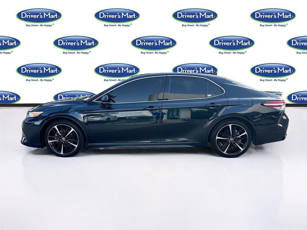 used 2020 Toyota Camry car, priced at $21,995