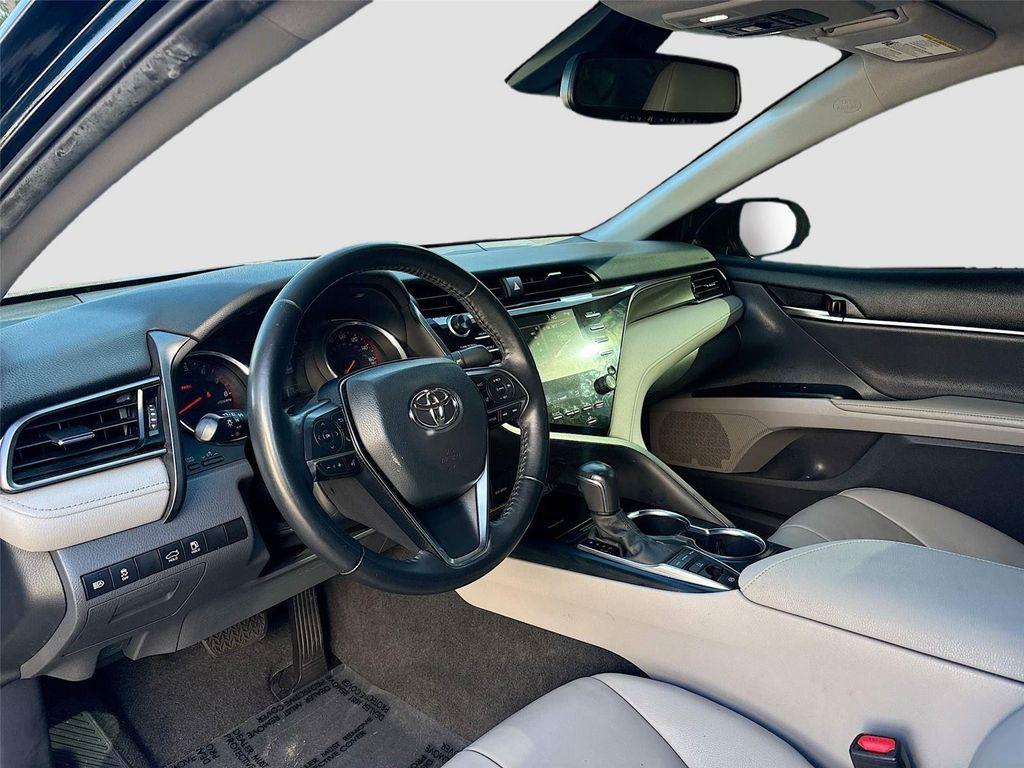 used 2020 Toyota Camry car, priced at $21,995