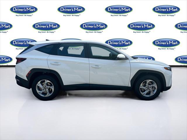 used 2024 Hyundai Tucson car, priced at $24,495