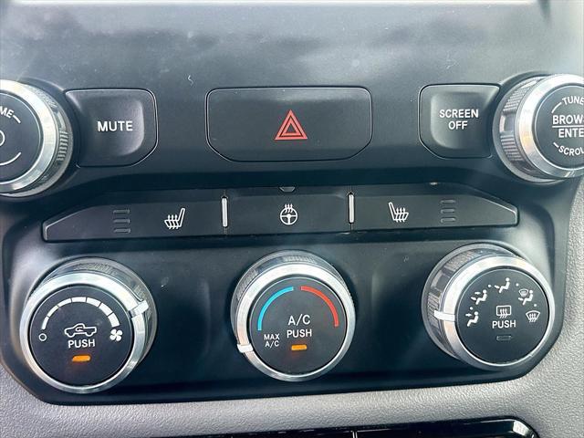 used 2023 Ram 1500 car, priced at $28,995