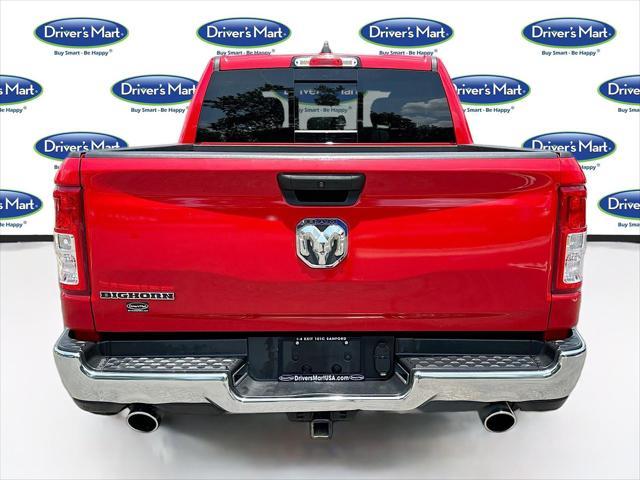 used 2023 Ram 1500 car, priced at $28,995