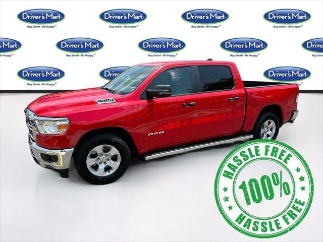 used 2023 Ram 1500 car, priced at $28,995