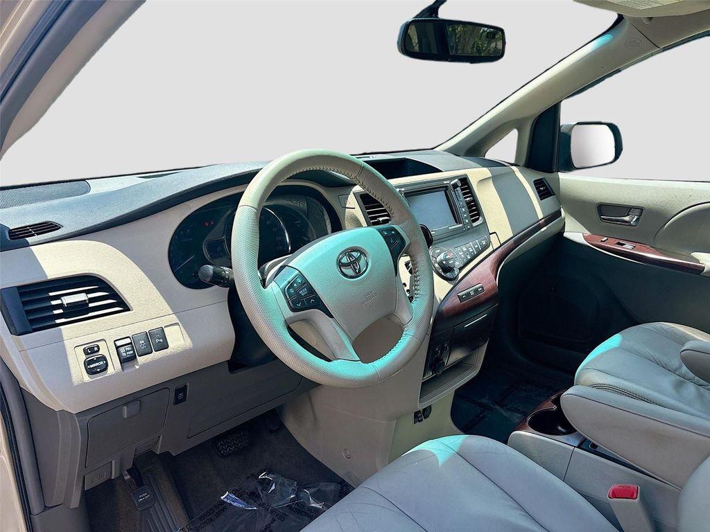 used 2011 Toyota Sienna car, priced at $11,595
