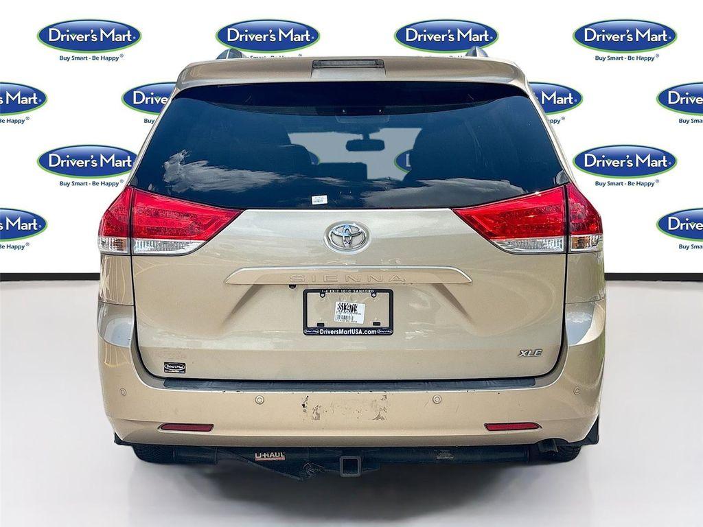 used 2011 Toyota Sienna car, priced at $11,595