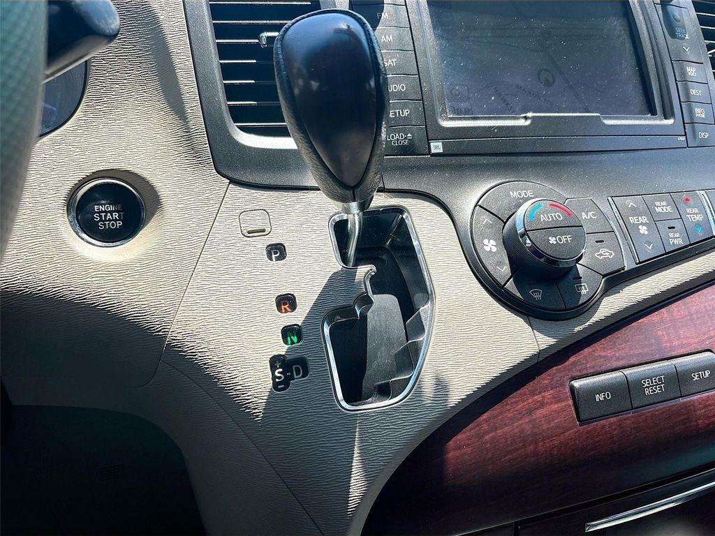 used 2011 Toyota Sienna car, priced at $11,595