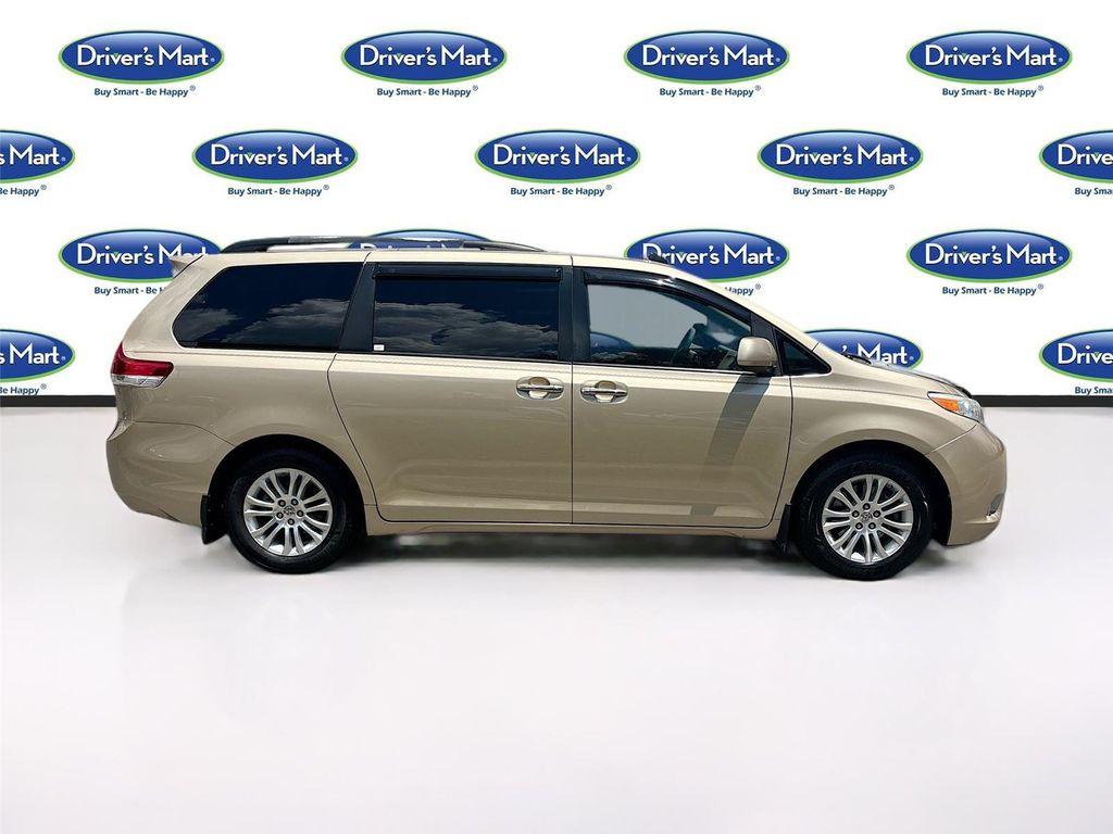used 2011 Toyota Sienna car, priced at $11,595