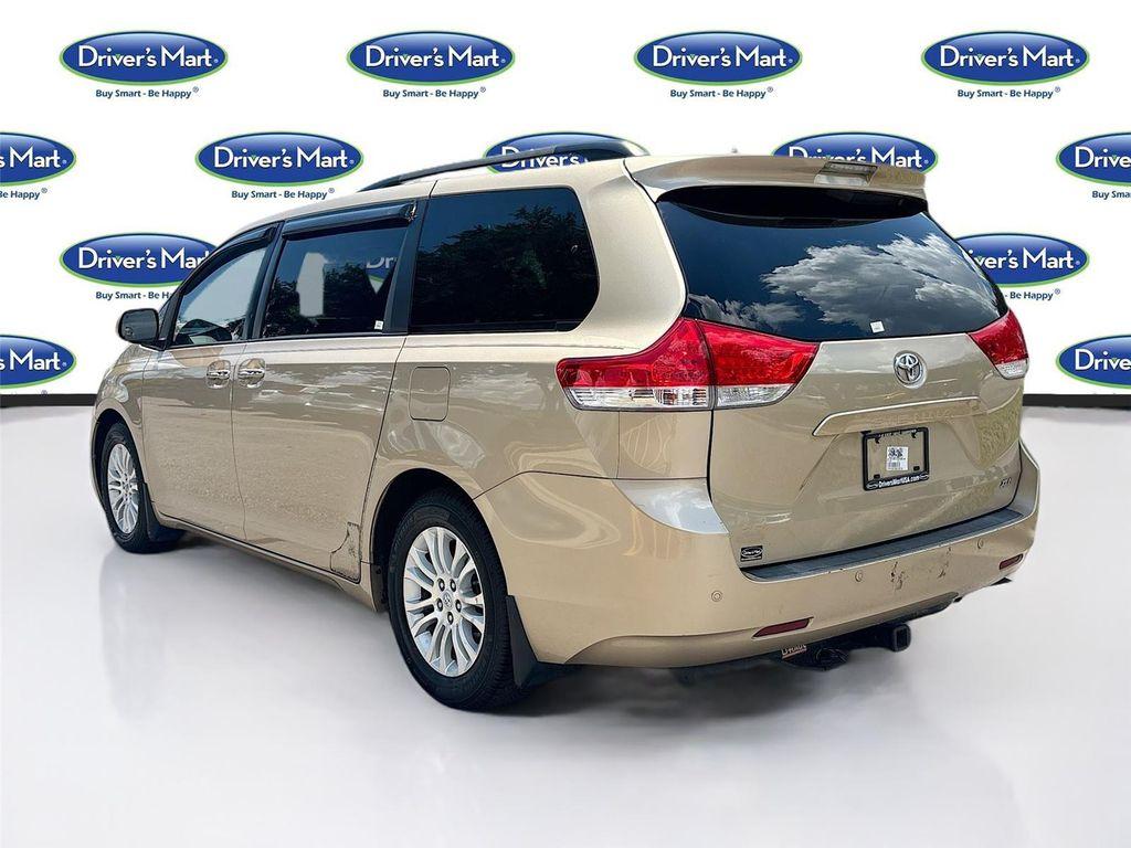 used 2011 Toyota Sienna car, priced at $11,595