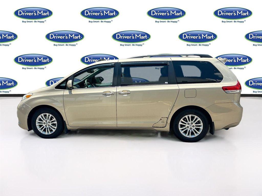 used 2011 Toyota Sienna car, priced at $11,595