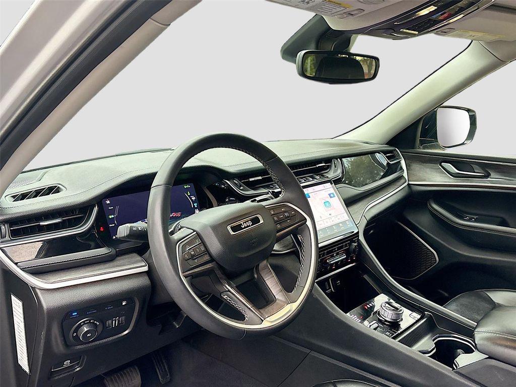 used 2023 Jeep Grand Cherokee 4xe car, priced at $24,595