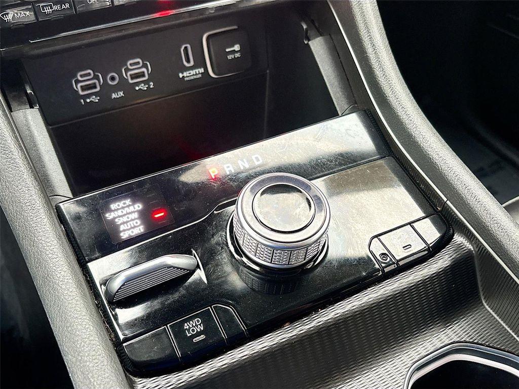 used 2023 Jeep Grand Cherokee 4xe car, priced at $24,595