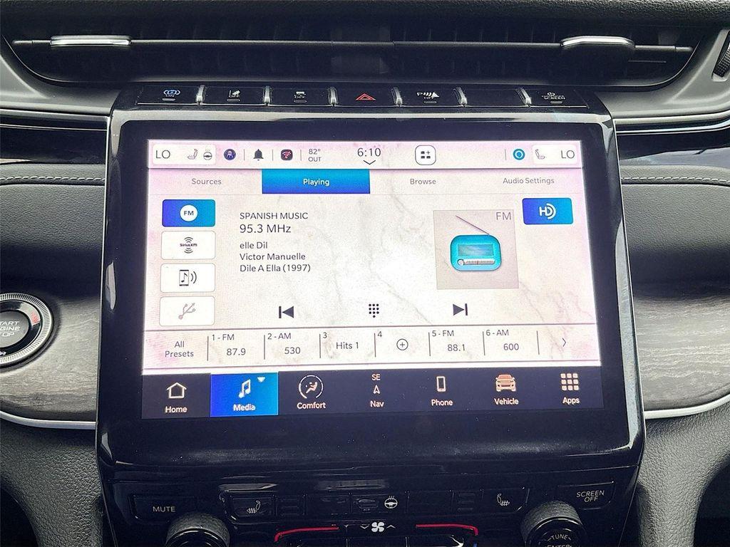 used 2023 Jeep Grand Cherokee 4xe car, priced at $24,595