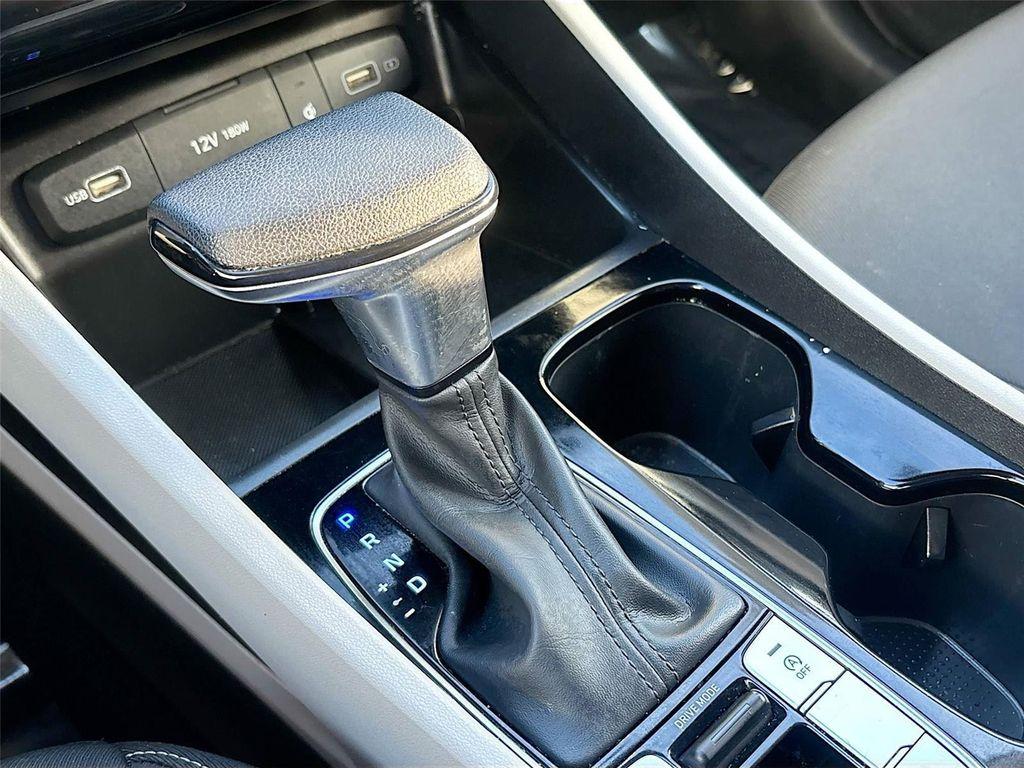 used 2024 Hyundai Tucson car, priced at $19,995