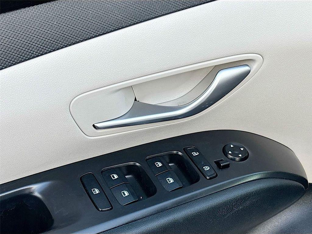 used 2024 Hyundai Tucson car, priced at $19,995