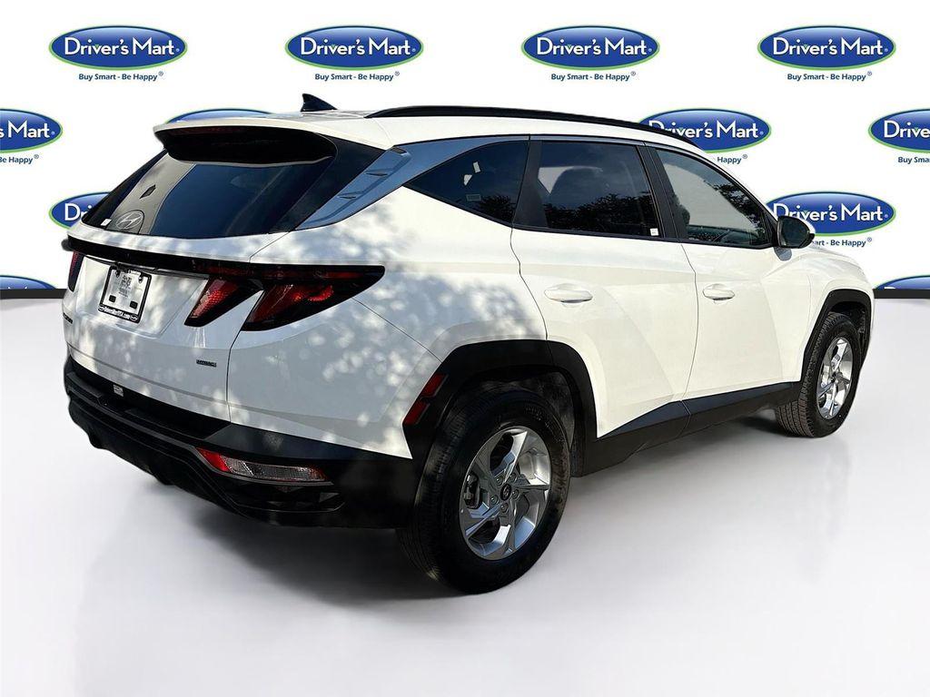 used 2024 Hyundai Tucson car, priced at $19,995