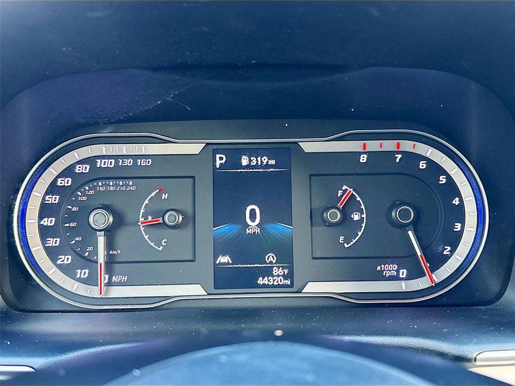 used 2024 Hyundai Tucson car, priced at $19,995