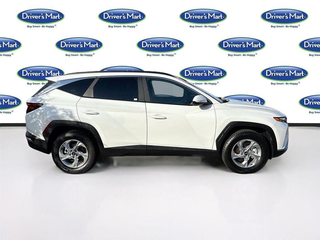 used 2024 Hyundai Tucson car, priced at $19,995