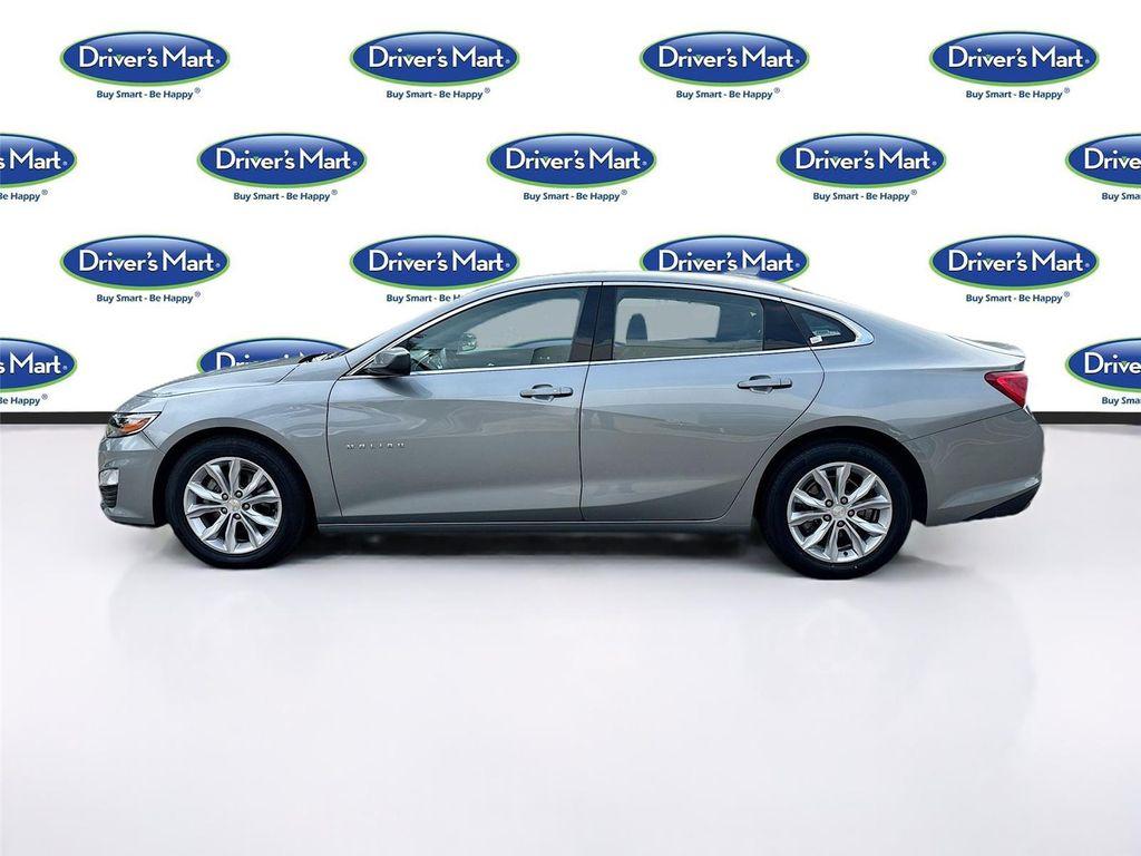 used 2024 Chevrolet Malibu car, priced at $16,995