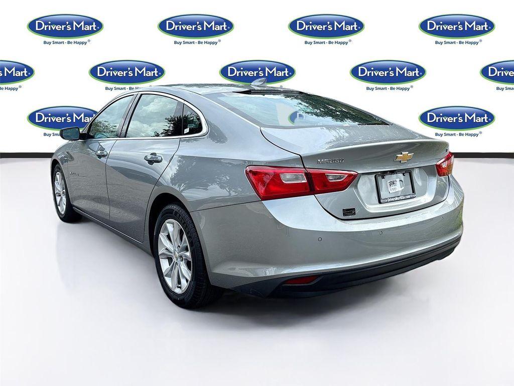 used 2024 Chevrolet Malibu car, priced at $16,995