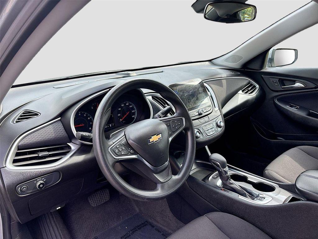 used 2024 Chevrolet Malibu car, priced at $16,995