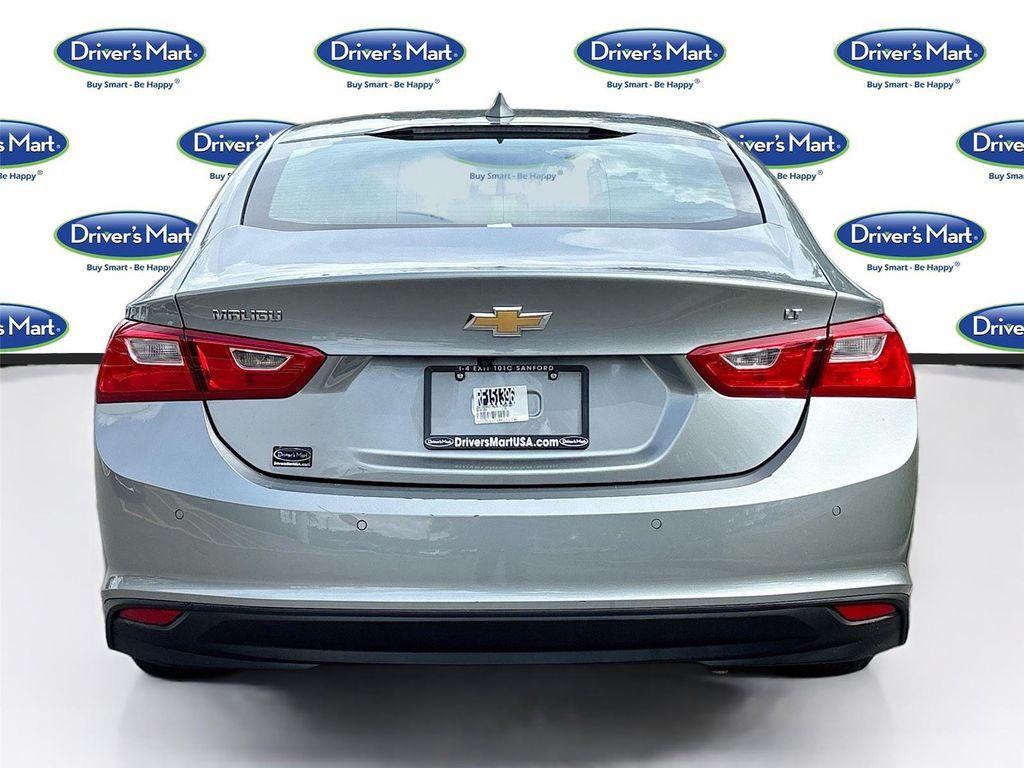 used 2024 Chevrolet Malibu car, priced at $16,995