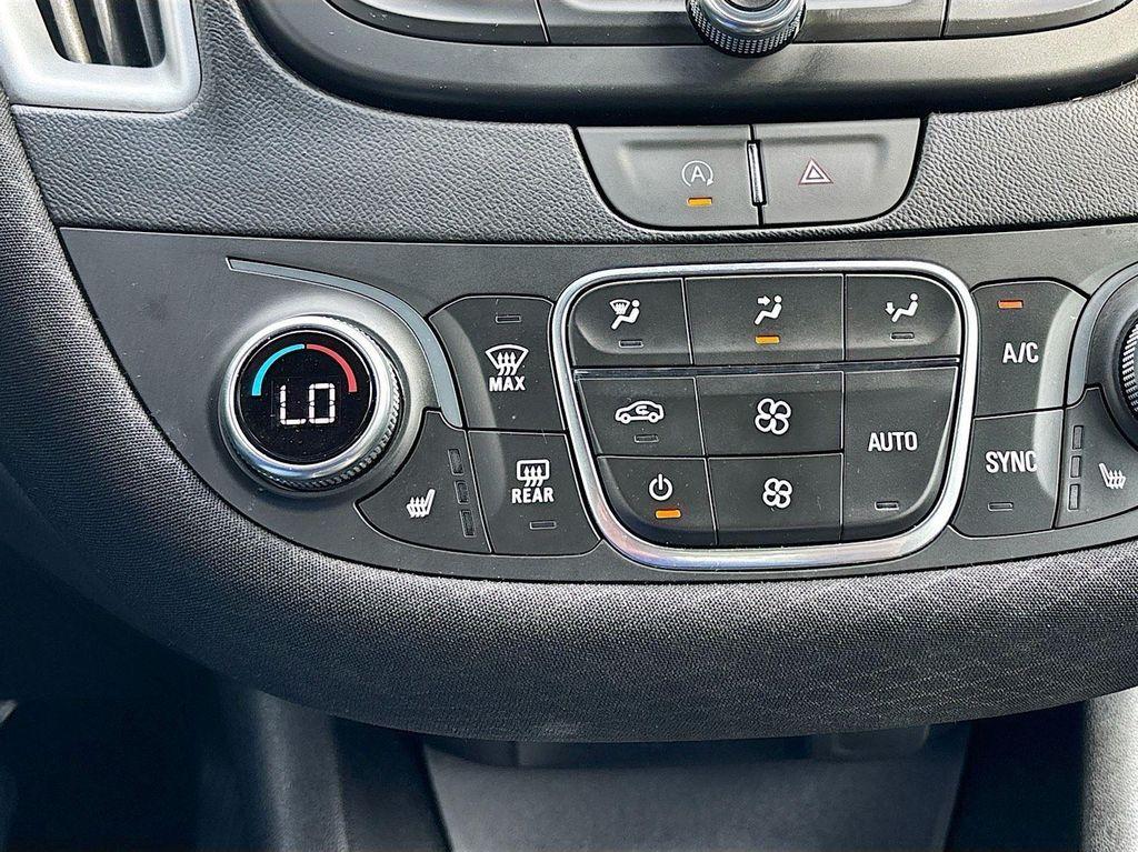 used 2024 Chevrolet Malibu car, priced at $16,995