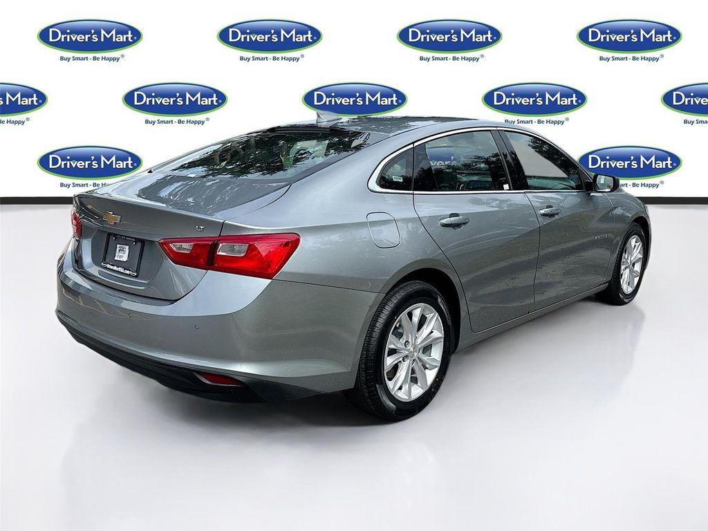 used 2024 Chevrolet Malibu car, priced at $16,995