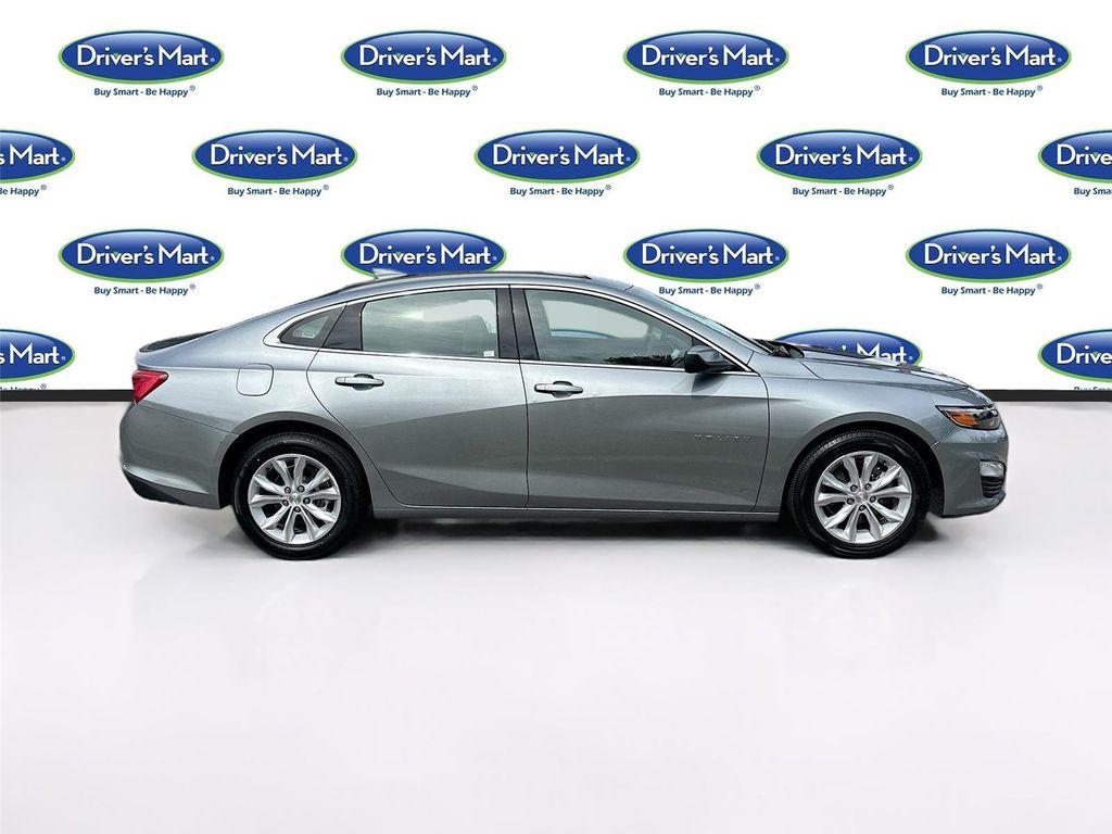 used 2024 Chevrolet Malibu car, priced at $16,995