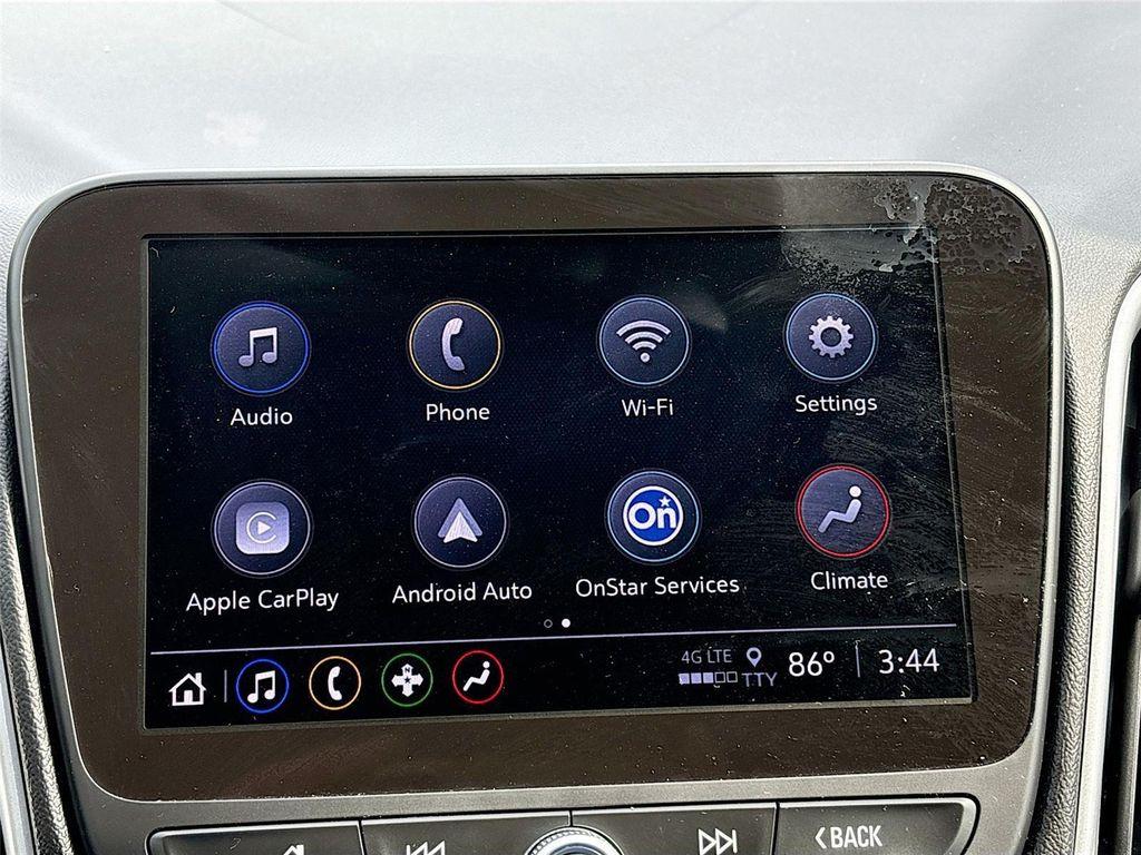 used 2024 Chevrolet Malibu car, priced at $16,995