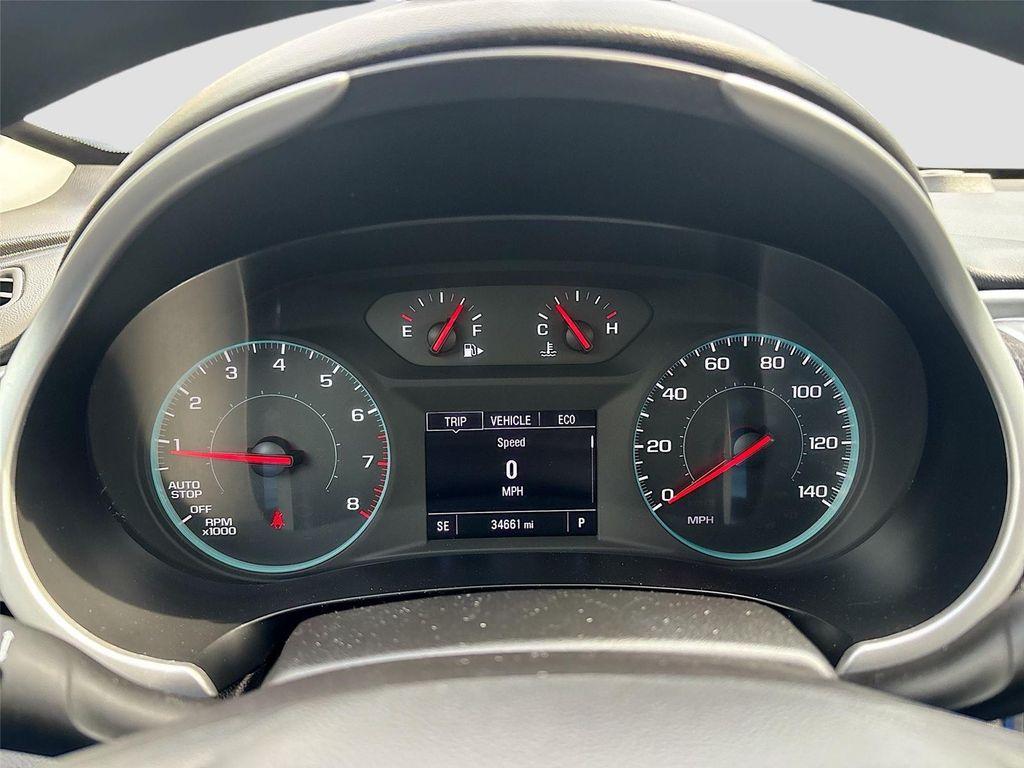 used 2024 Chevrolet Malibu car, priced at $16,995
