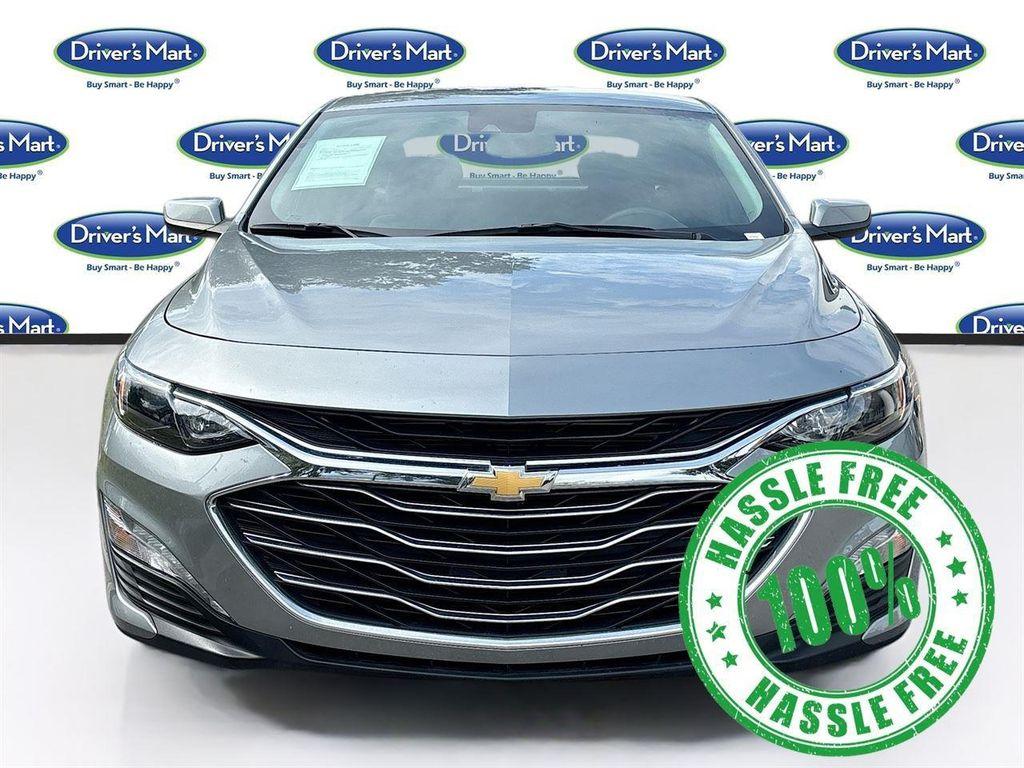 used 2024 Chevrolet Malibu car, priced at $16,995