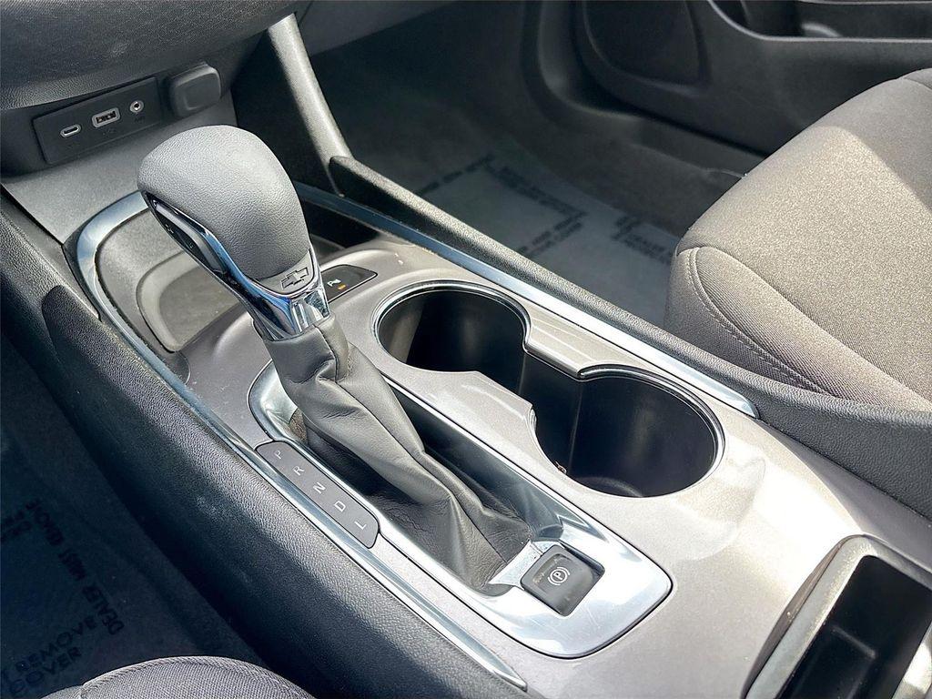 used 2024 Chevrolet Malibu car, priced at $16,995