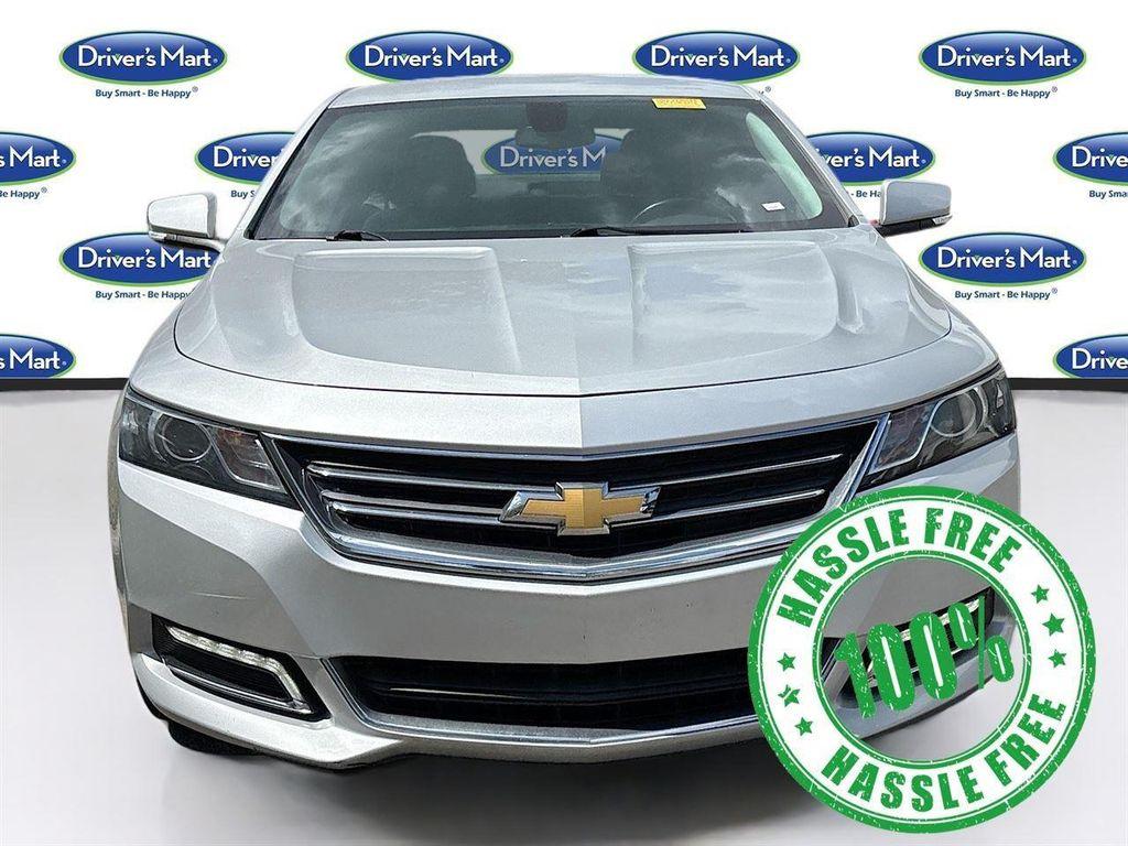 used 2019 Chevrolet Impala car, priced at $12,495