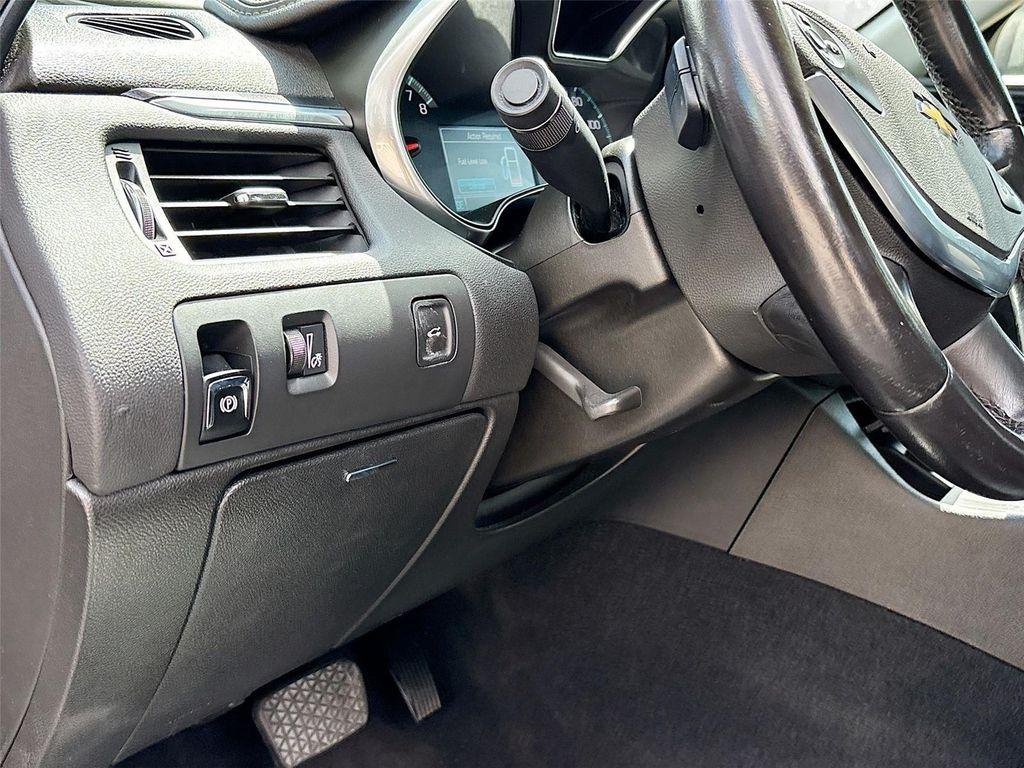 used 2019 Chevrolet Impala car, priced at $12,495