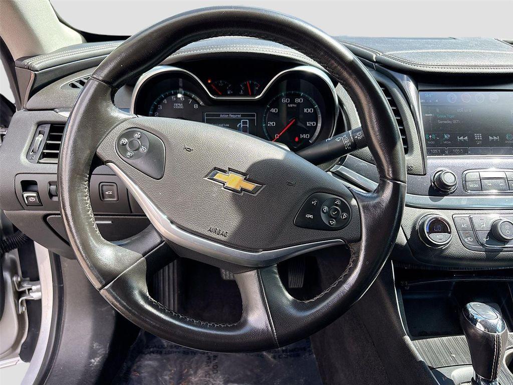 used 2019 Chevrolet Impala car, priced at $12,495
