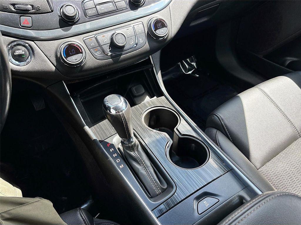 used 2019 Chevrolet Impala car, priced at $12,495