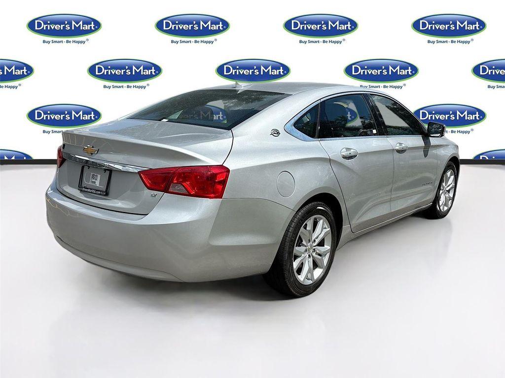 used 2019 Chevrolet Impala car, priced at $12,495