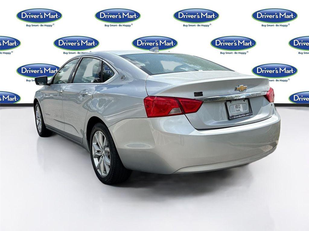 used 2019 Chevrolet Impala car, priced at $12,495