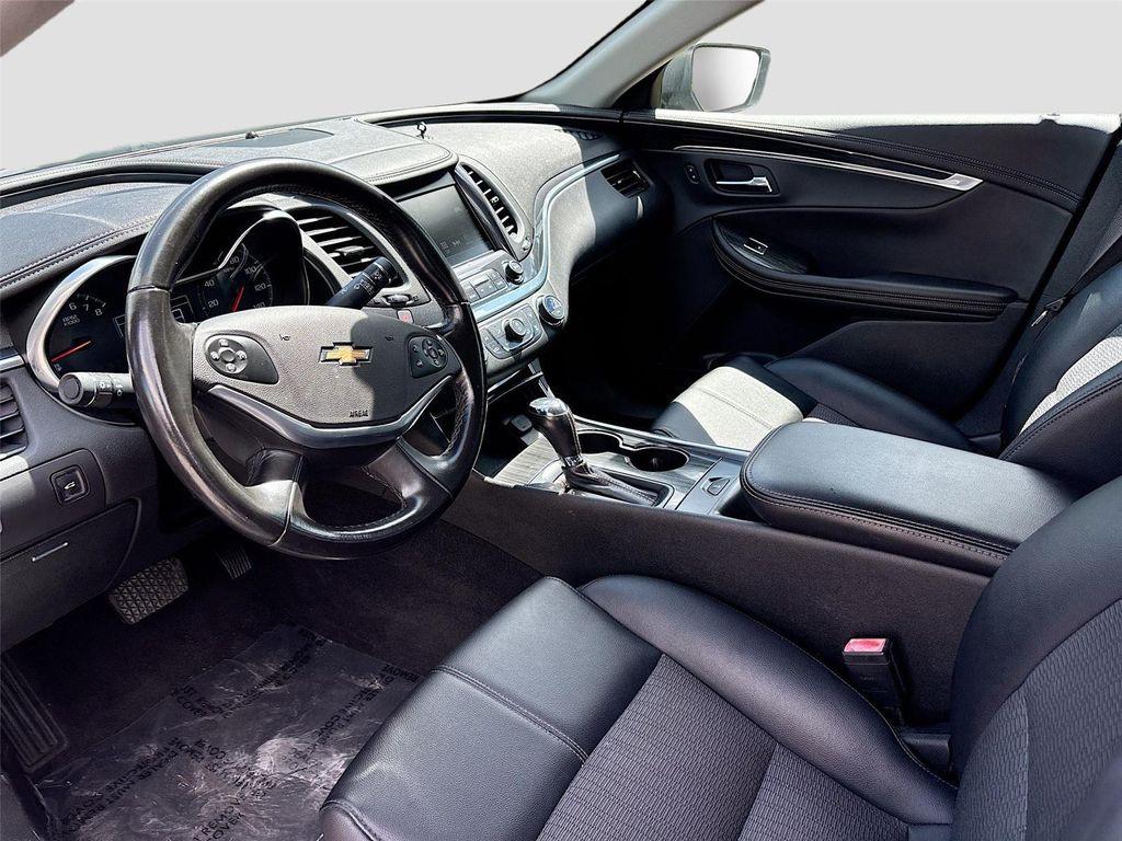 used 2019 Chevrolet Impala car, priced at $12,495