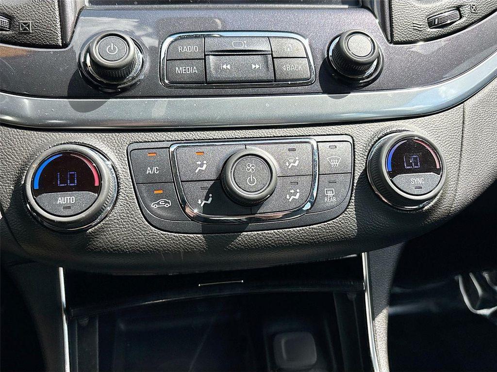 used 2019 Chevrolet Impala car, priced at $12,495