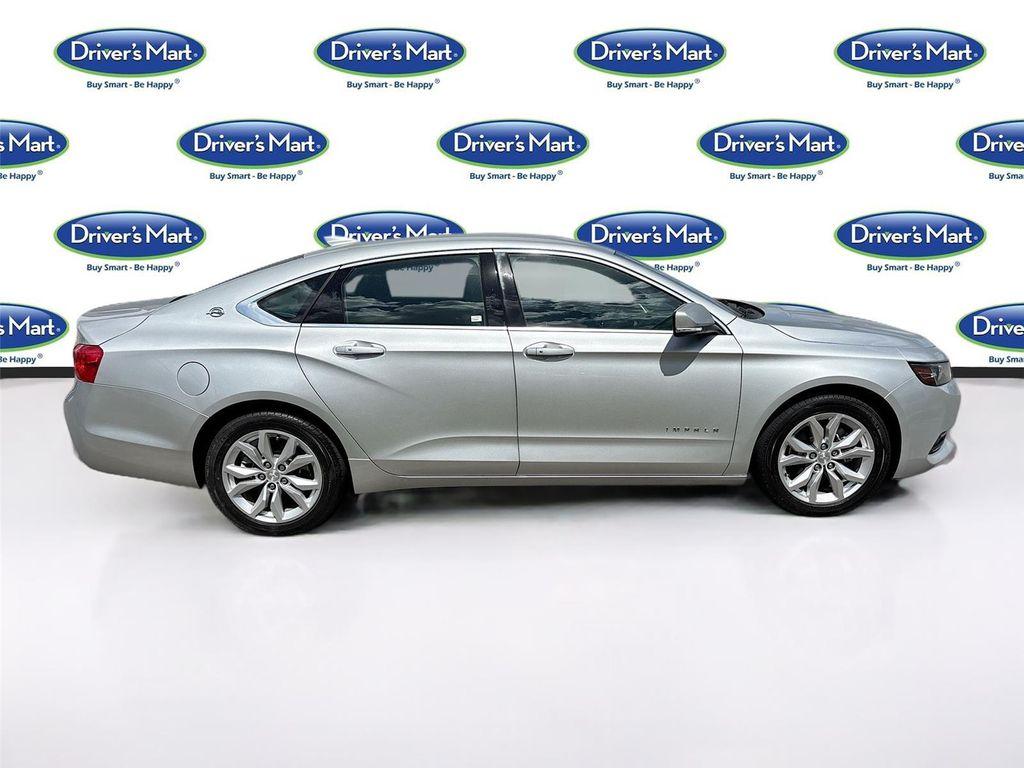 used 2019 Chevrolet Impala car, priced at $12,495