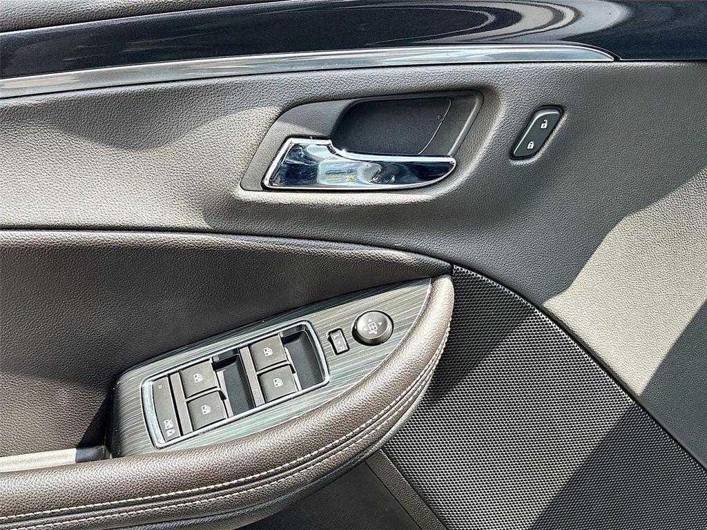 used 2019 Chevrolet Impala car, priced at $12,495