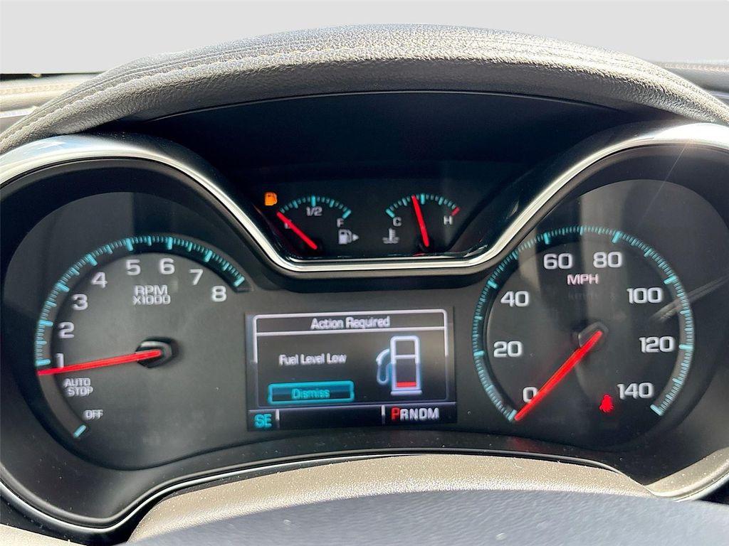 used 2019 Chevrolet Impala car, priced at $12,495