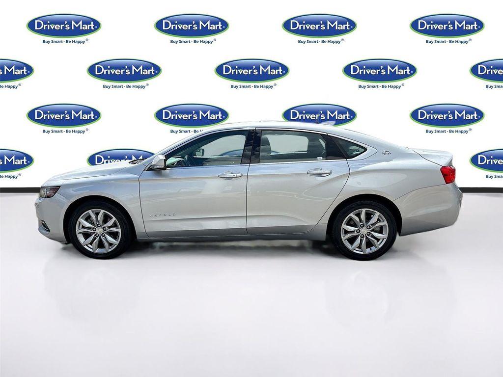 used 2019 Chevrolet Impala car, priced at $12,495