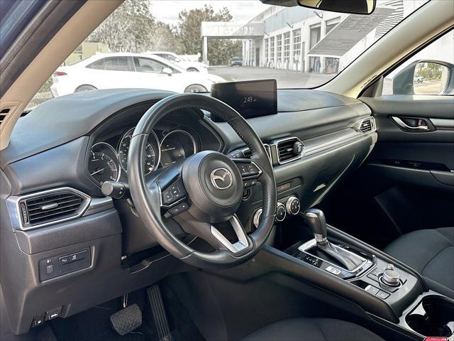 used 2022 Mazda CX-5 car, priced at $21,995