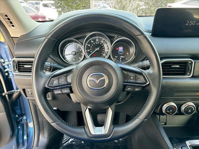 used 2022 Mazda CX-5 car, priced at $21,995