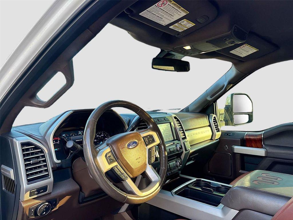 used 2018 Ford F-250 car, priced at $42,995