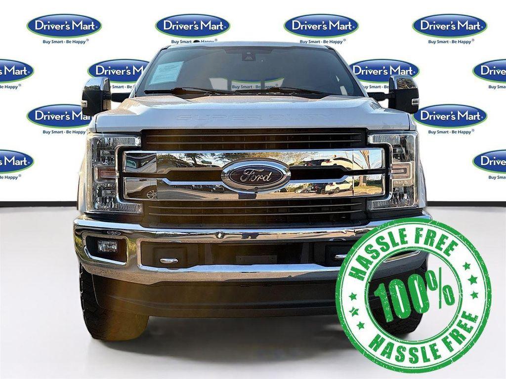 used 2018 Ford F-250 car, priced at $42,995