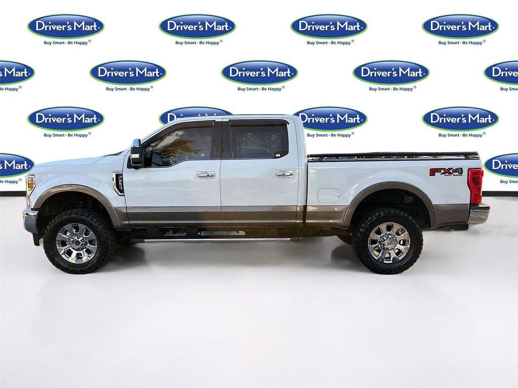 used 2018 Ford F-250 car, priced at $42,995
