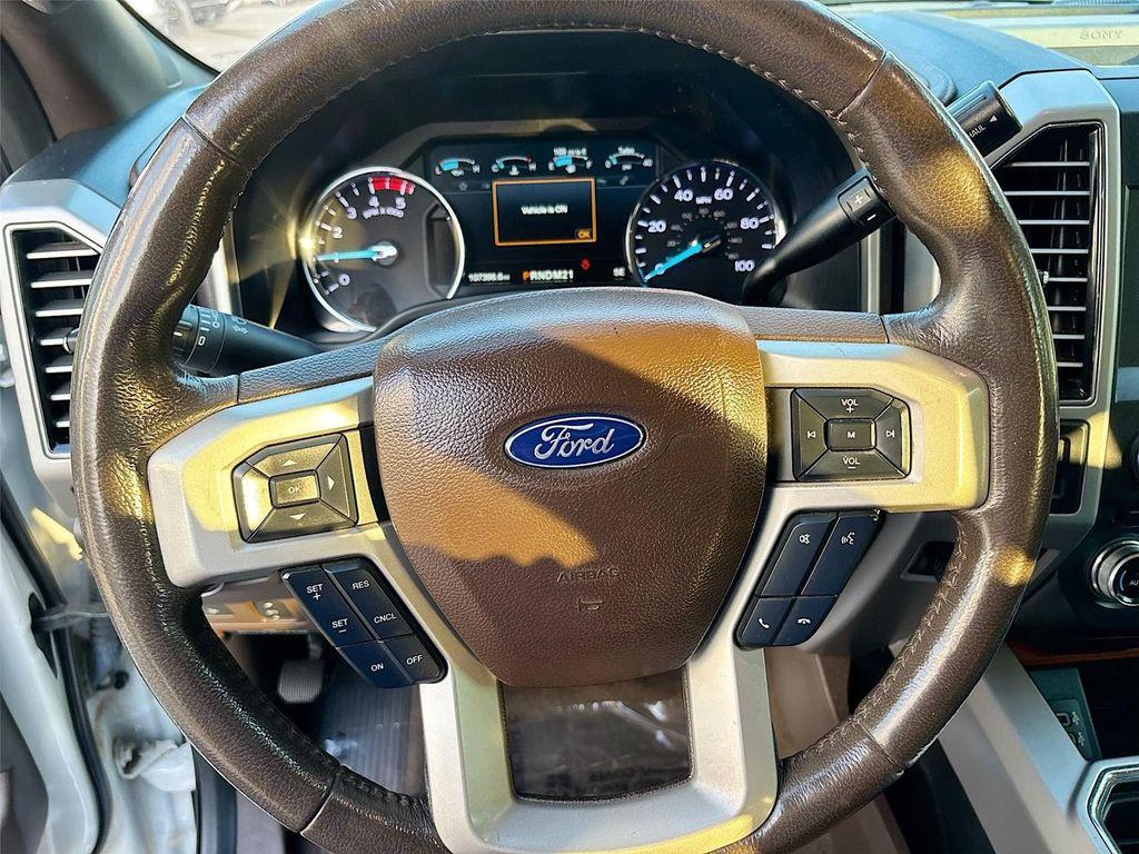 used 2018 Ford F-250 car, priced at $42,995