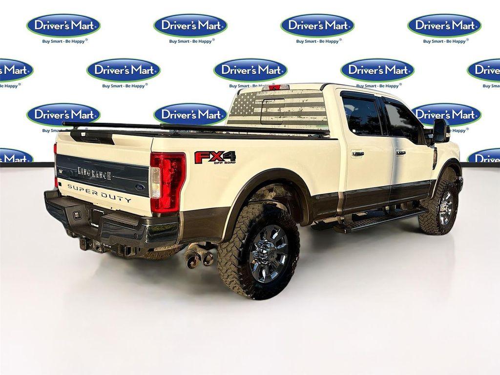 used 2018 Ford F-250 car, priced at $42,995